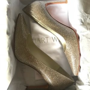 Stuart Weitzman Heist Pumps
